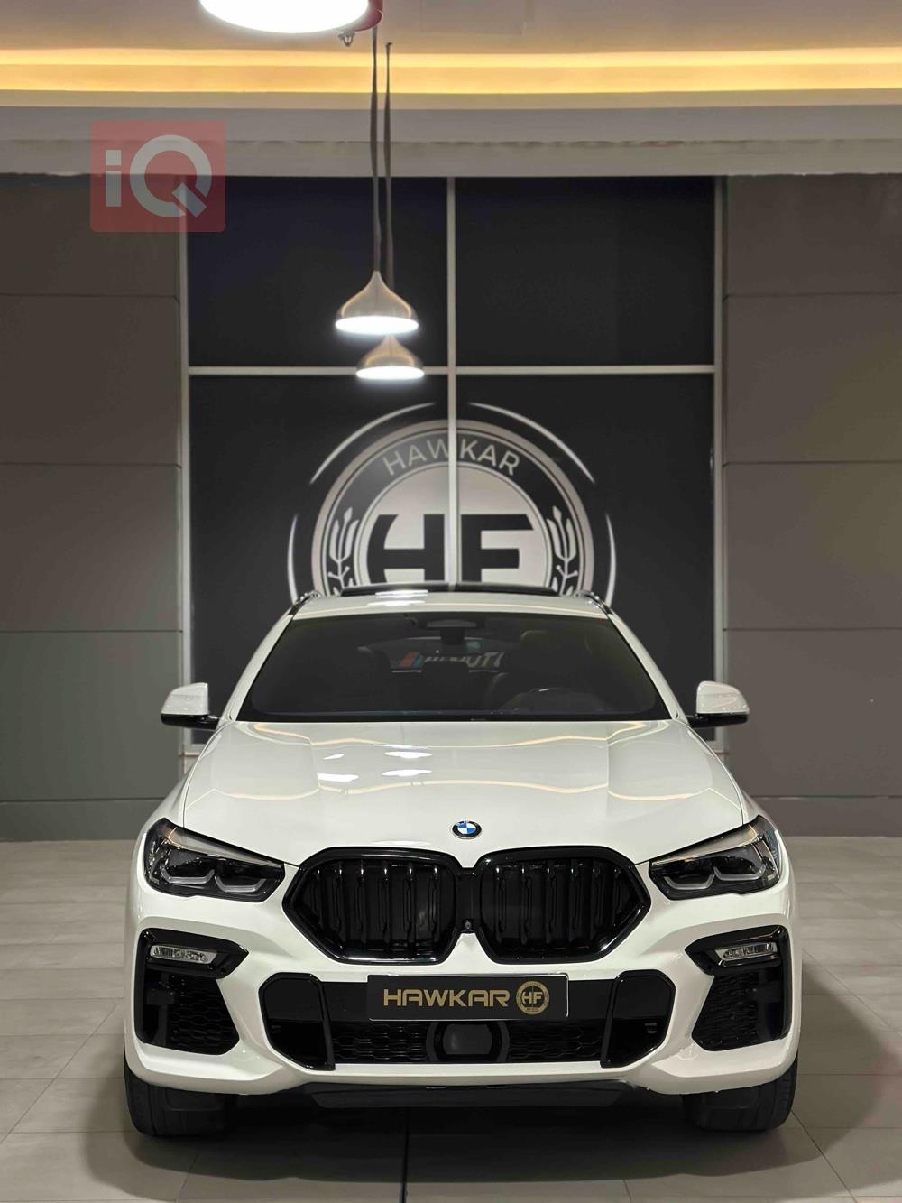 بي ام دبليو X6